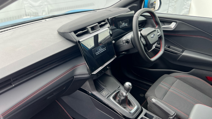 Ford Puma 1.0 EcoBoost Hybrid mHEV ST-Line 5dr Petrol Hatchback - Image 7